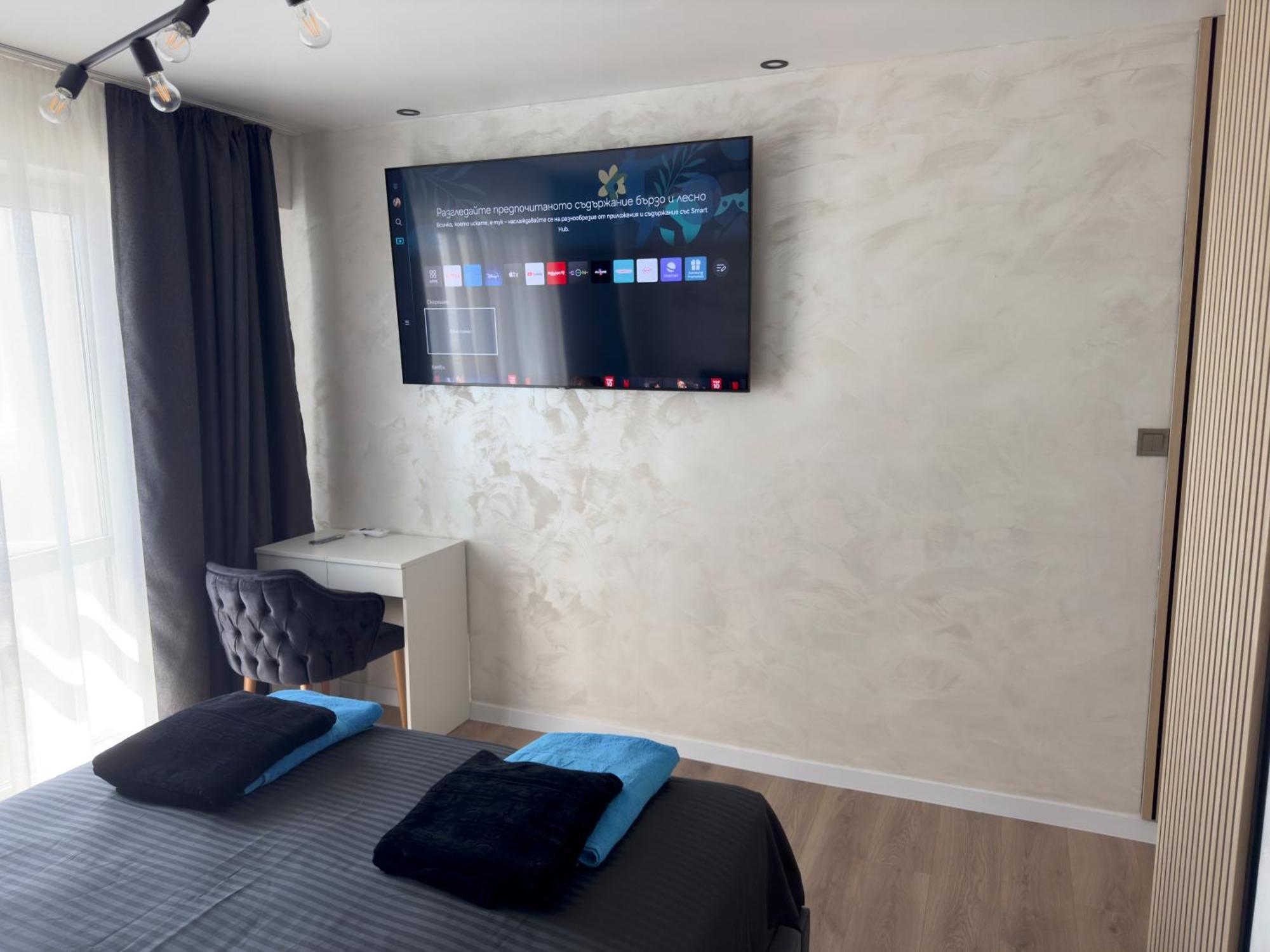 Seaview Lazur Apartment Burgas Exterior foto