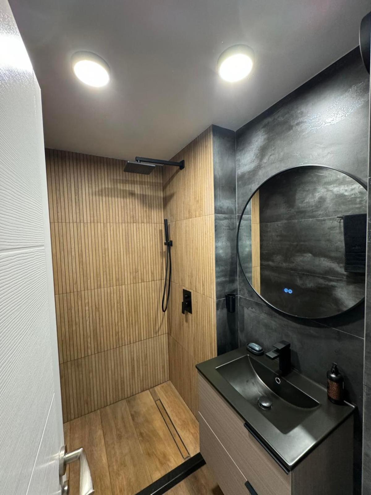 Seaview Lazur Apartment Burgas Exterior foto