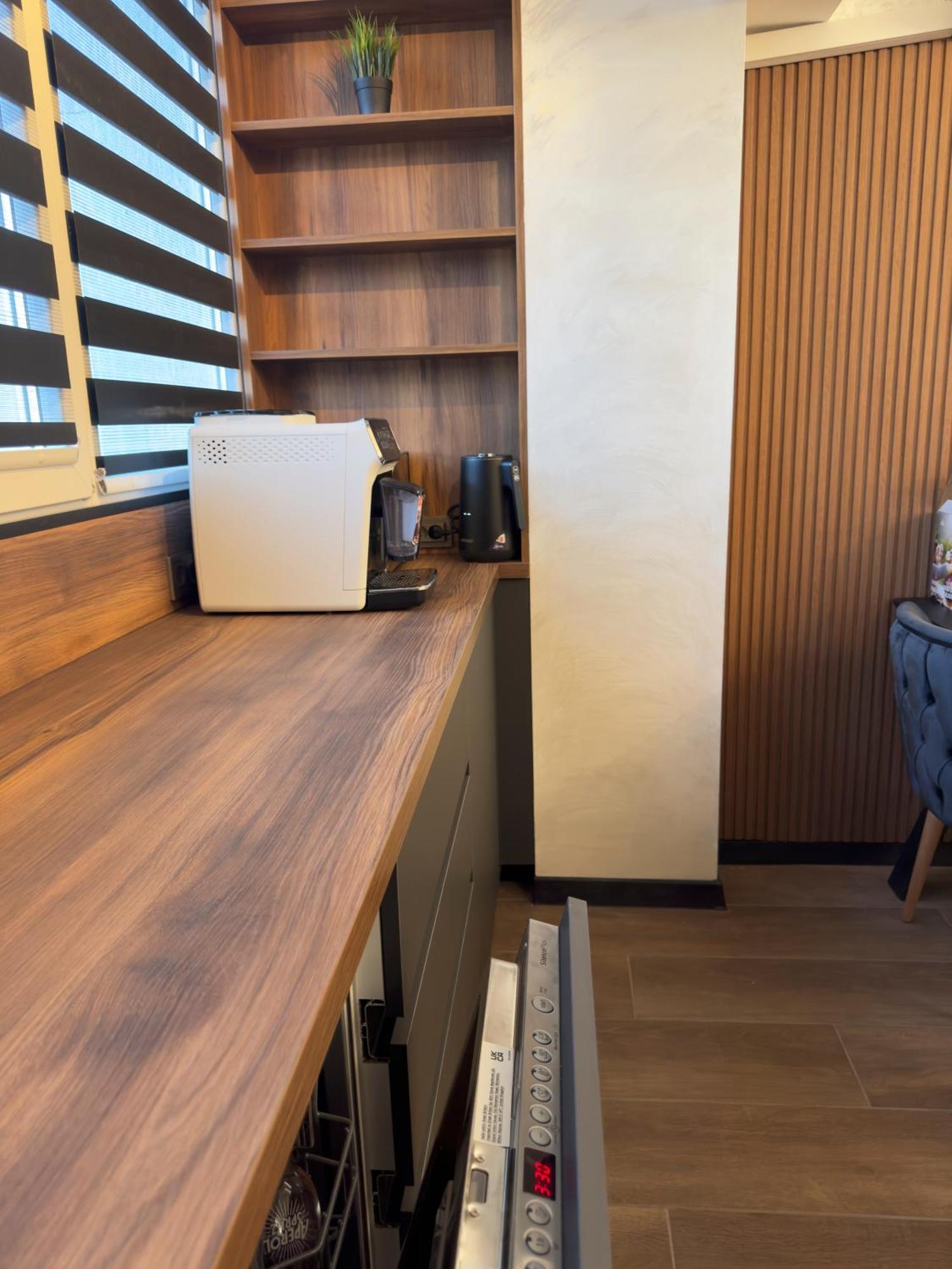 Seaview Lazur Apartment Burgas Exterior foto
