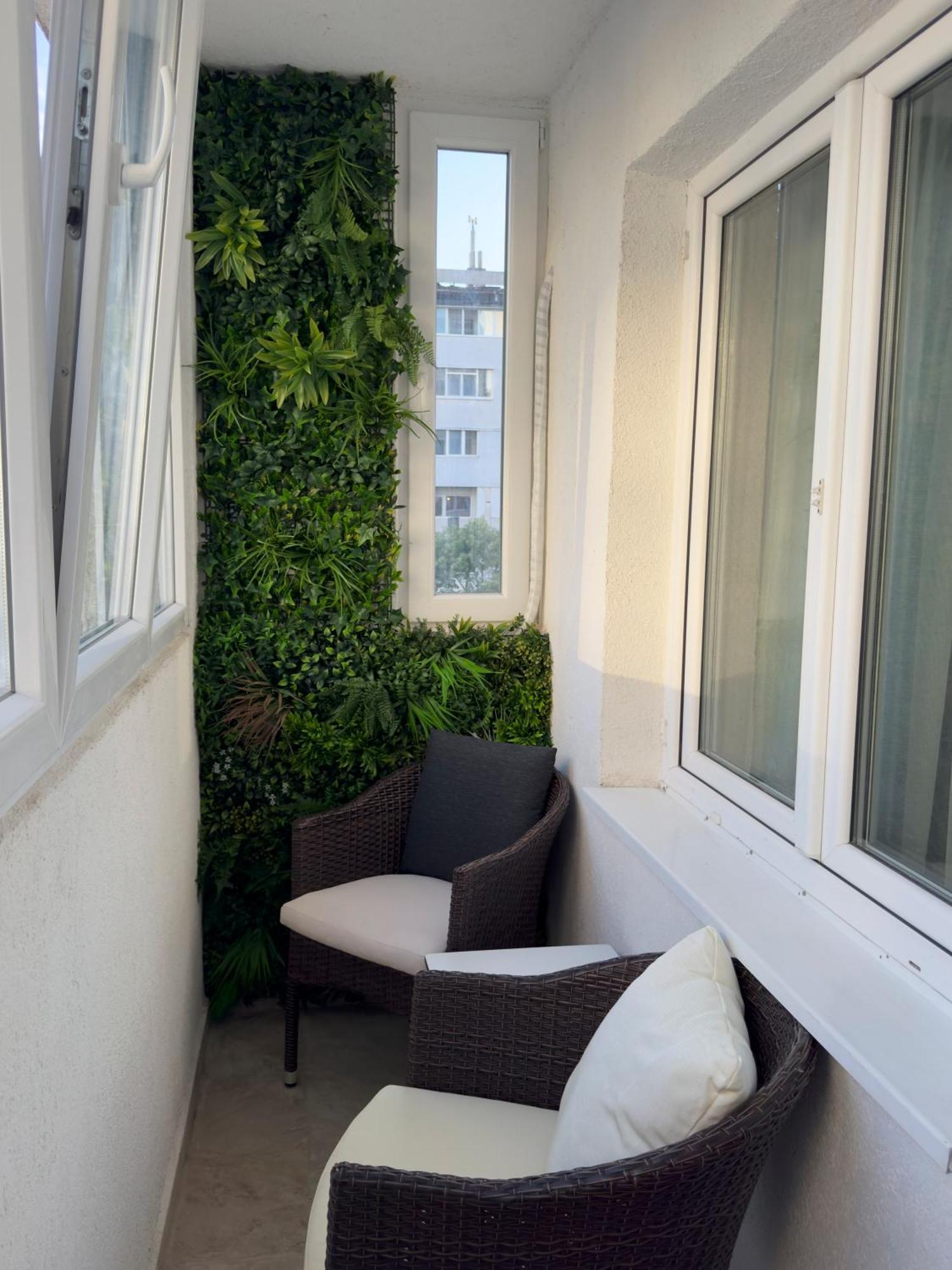 Seaview Lazur Apartment Burgas Exterior foto