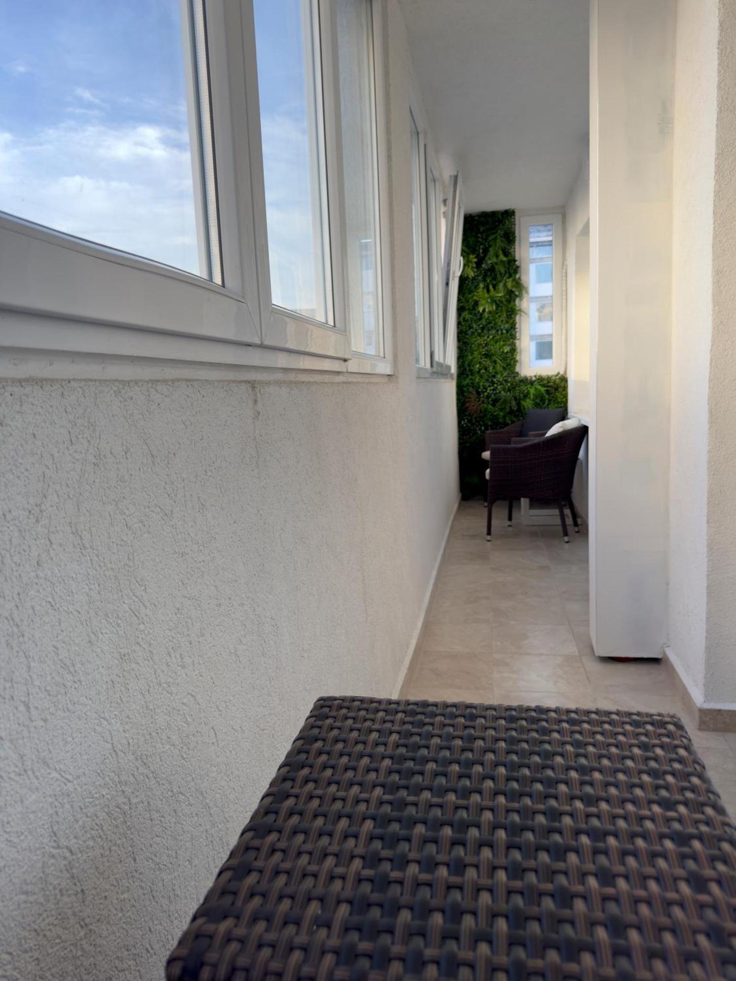 Seaview Lazur Apartment Burgas Exterior foto