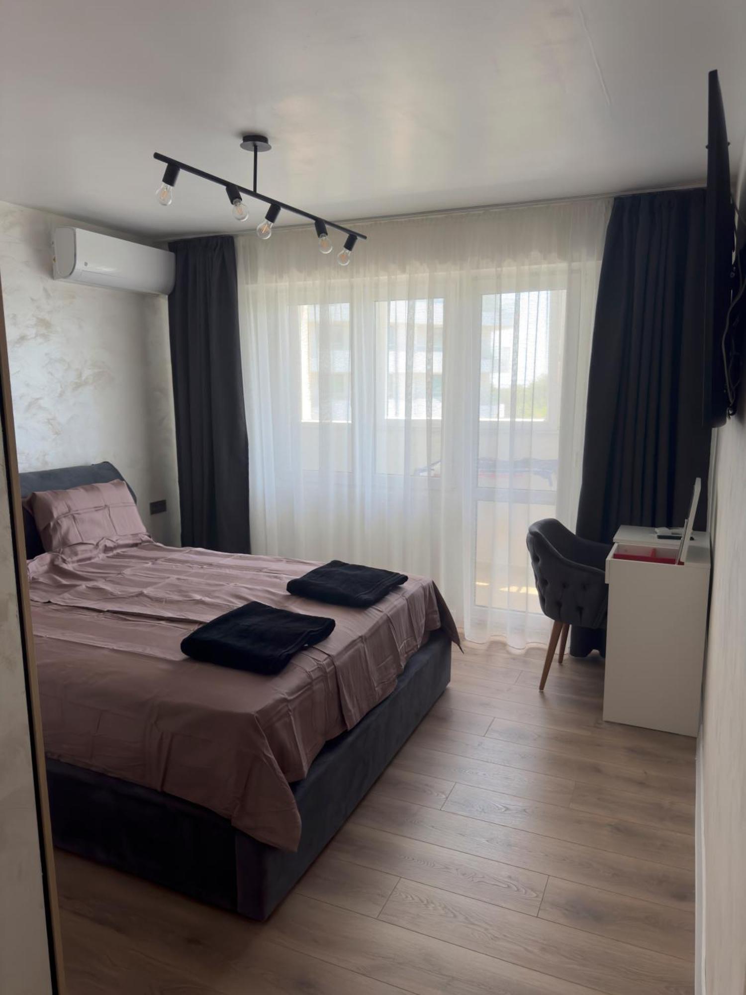 Seaview Lazur Apartment Burgas Exterior foto